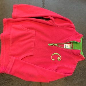 Arizona letter “C” sweater